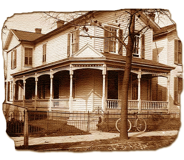 orville wrights last family home